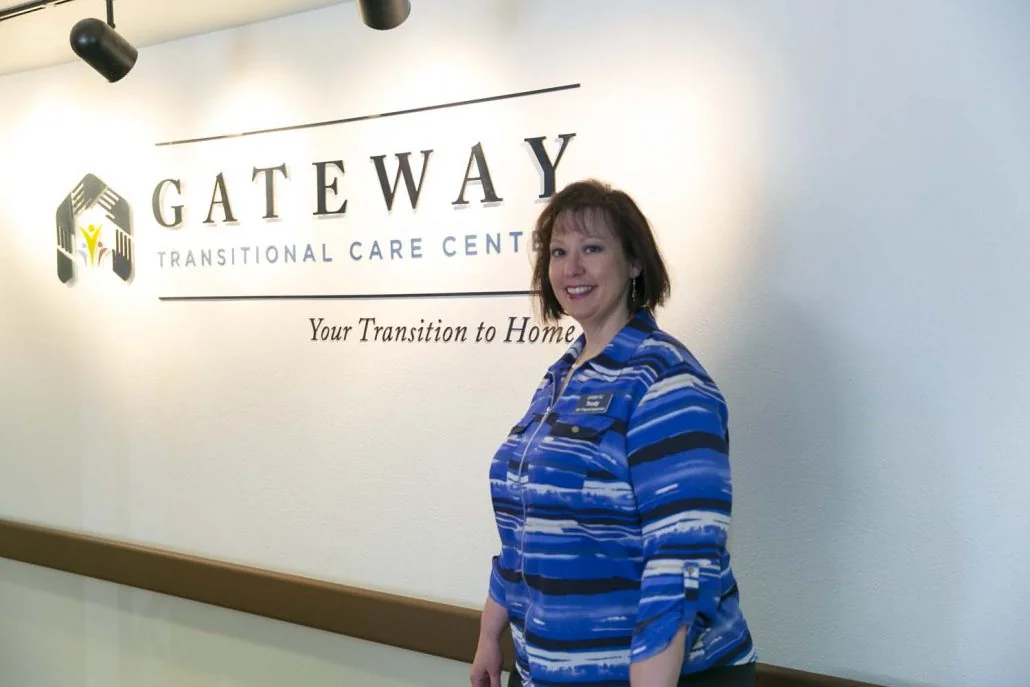 GATEWAY TRANSITIONAL CARE CENTER