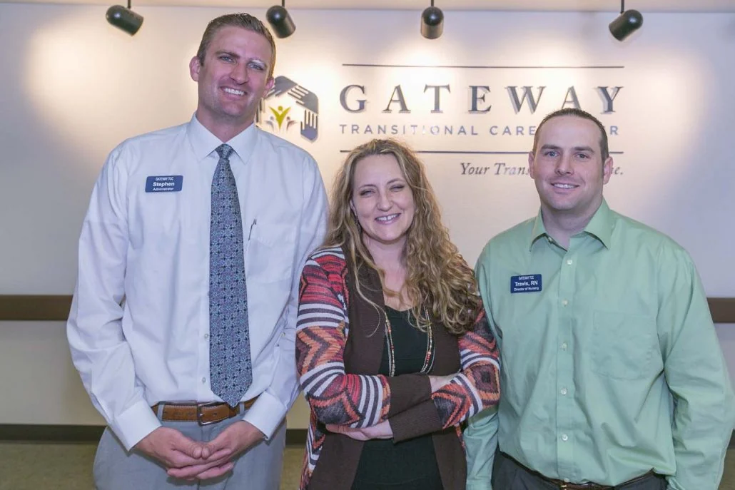 GATEWAY TRANSITIONAL CARE CENTER