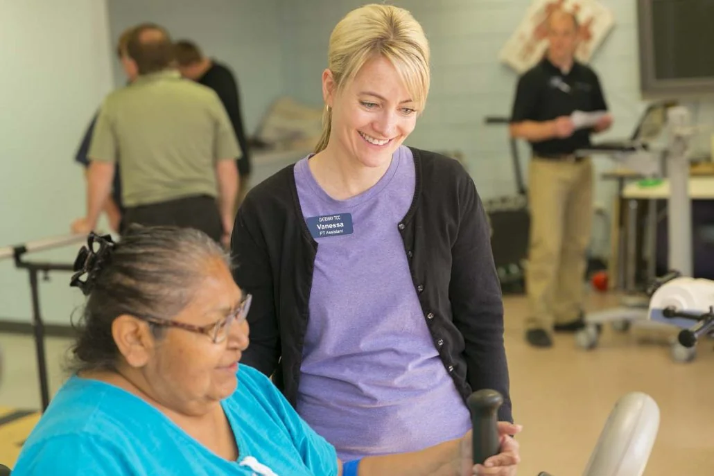GATEWAY TRANSITIONAL CARE CENTER