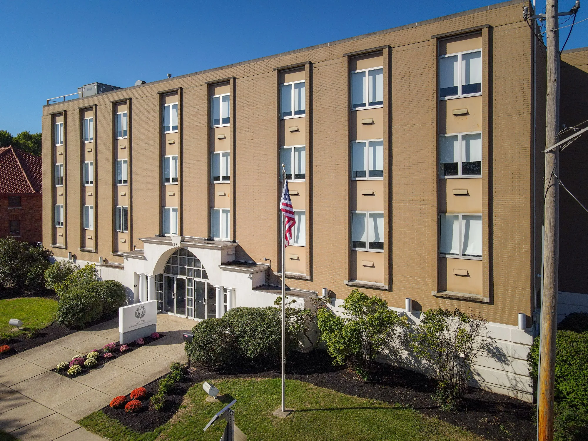 GEM CITY HEALTHCARE AND REHABILITATION CENTER
