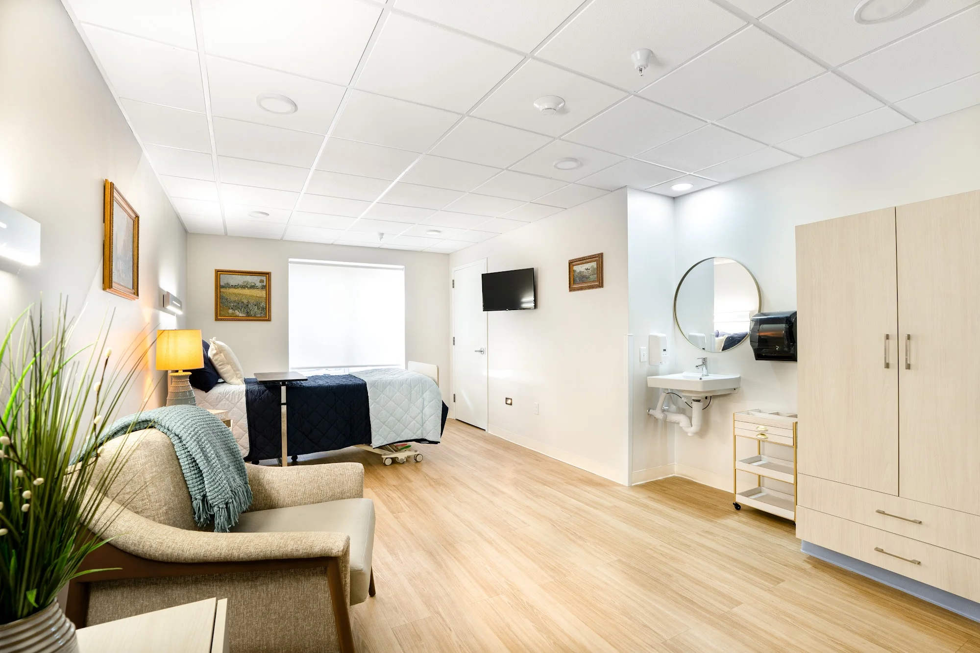 GEM CITY HEALTHCARE AND REHABILITATION CENTER