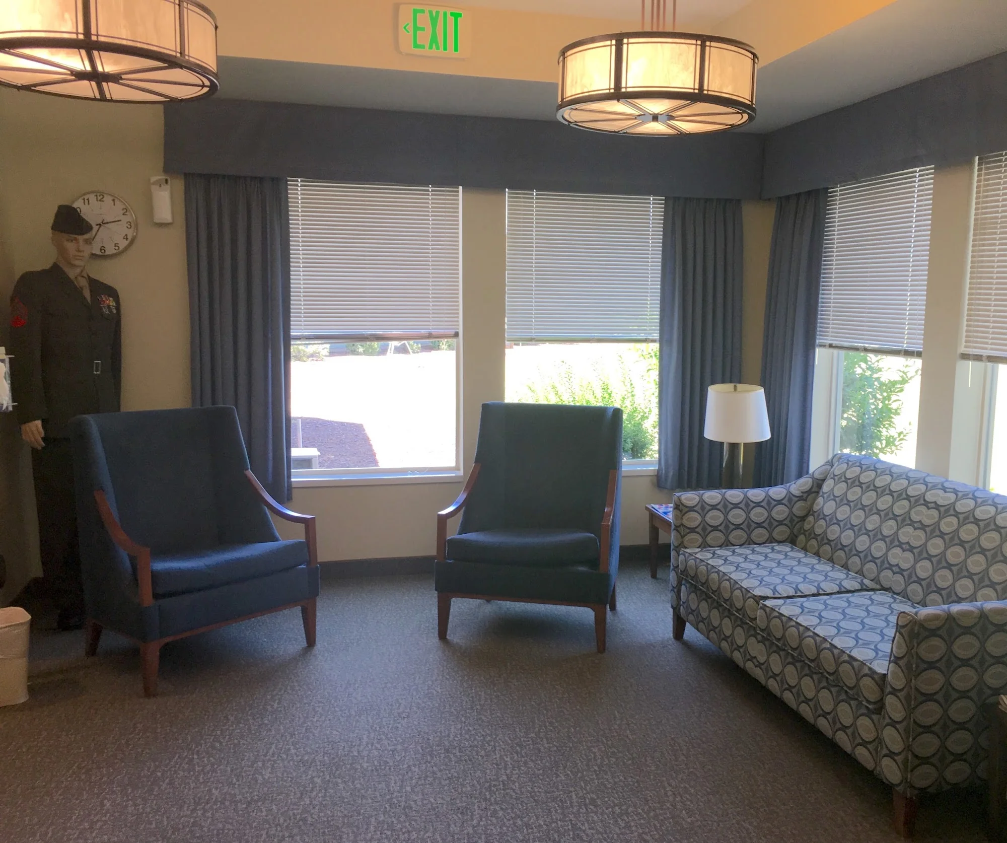 GEORGE E. WAHLEN OGDEN VETERANS HOME