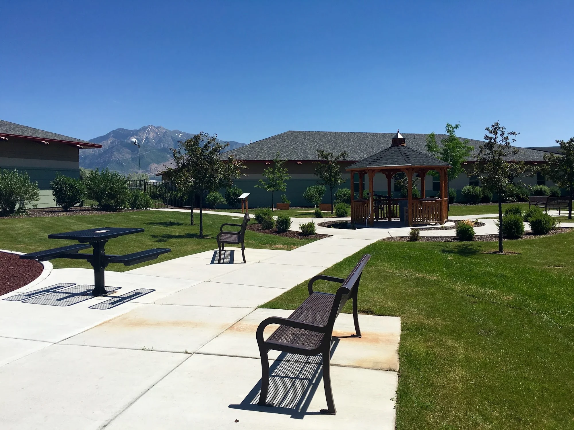 GEORGE E. WAHLEN OGDEN VETERANS HOME