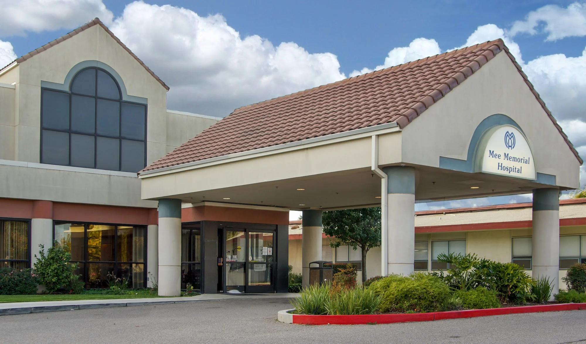 GEORGE L MEE MEMORIAL HOSPITAL D/P SNF