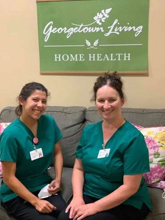 GEORGETOWN LIVING HOME HEALTH & COMPANIONS