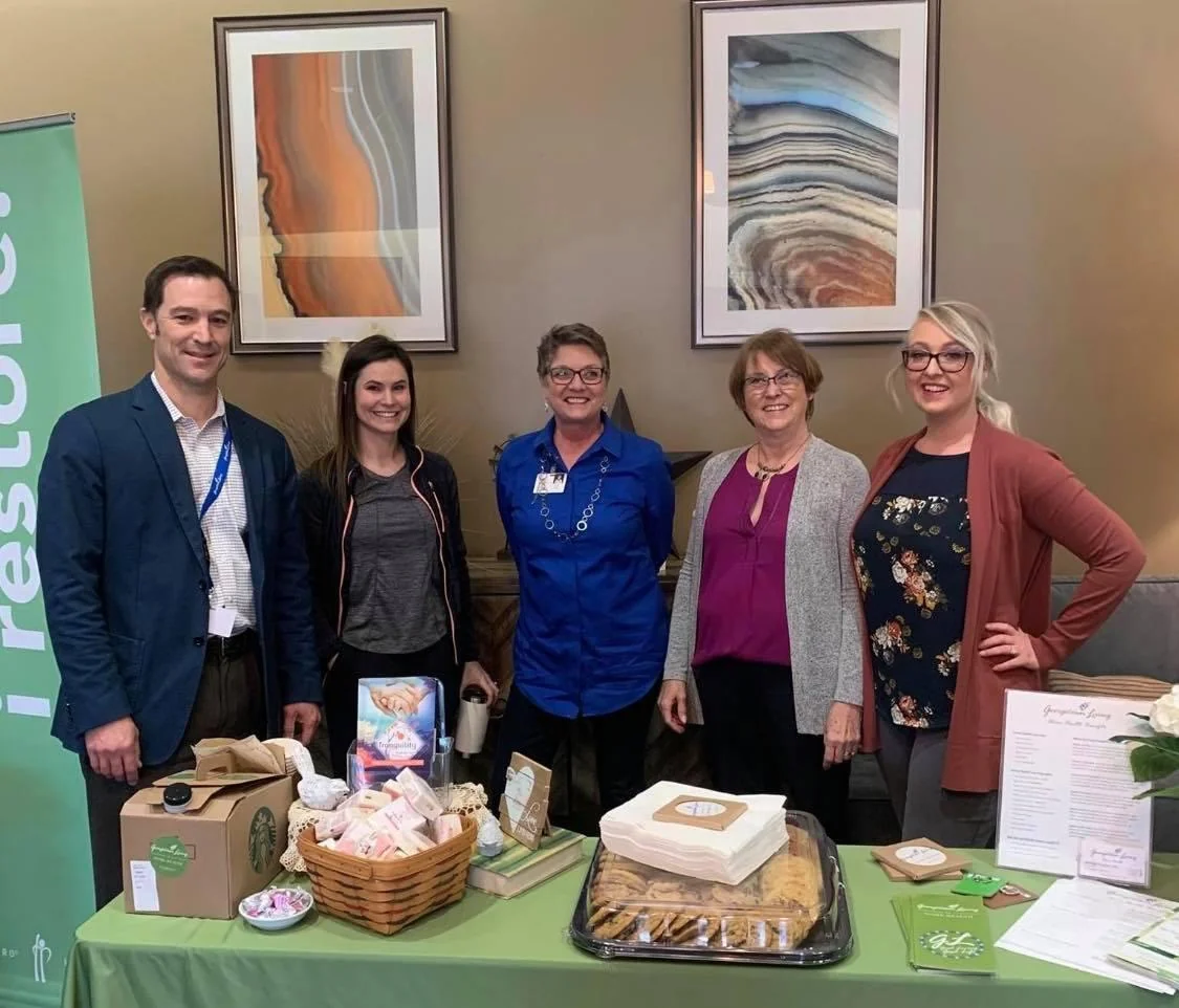 GEORGETOWN LIVING HOME HEALTH & COMPANIONS
