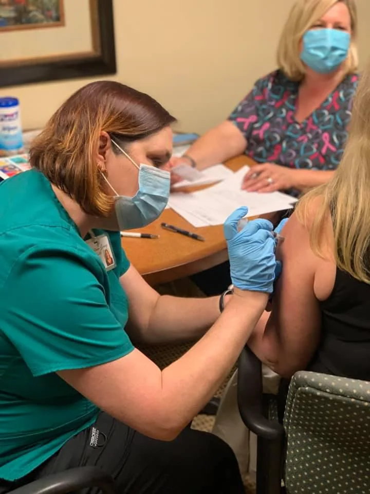 GEORGETOWN LIVING HOME HEALTH & COMPANIONS