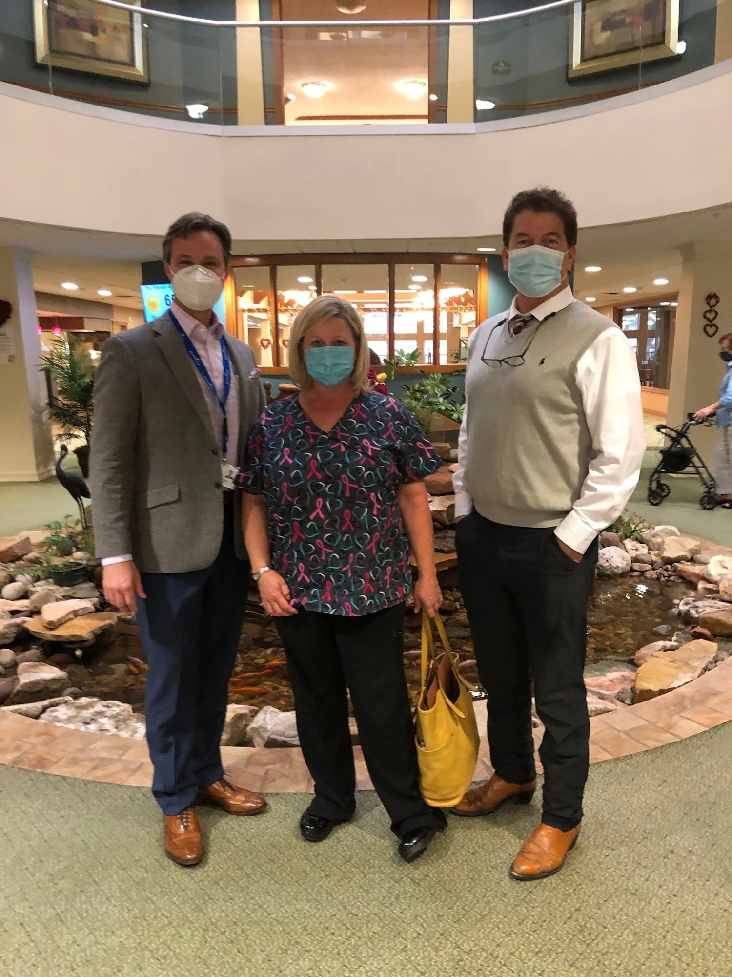GEORGETOWN LIVING HOME HEALTH & COMPANIONS
