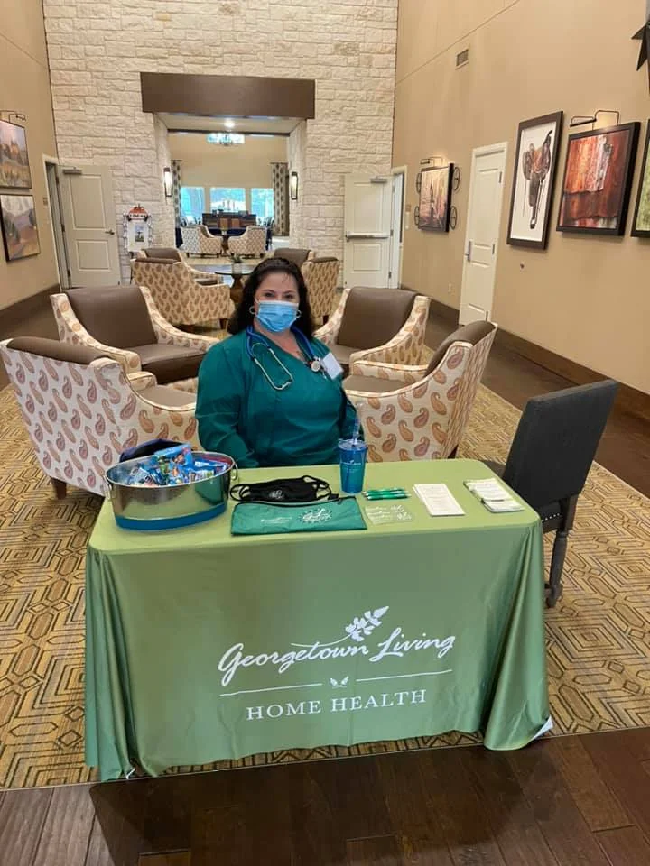 GEORGETOWN LIVING HOME HEALTH & COMPANIONS