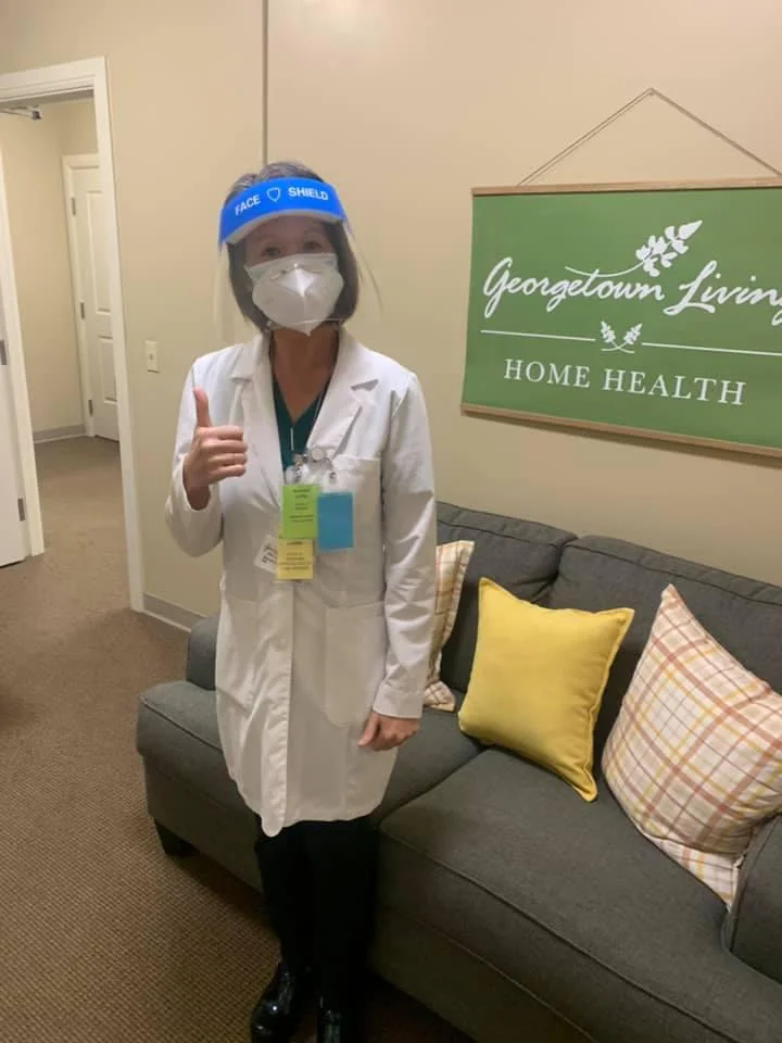 GEORGETOWN LIVING HOME HEALTH & COMPANIONS