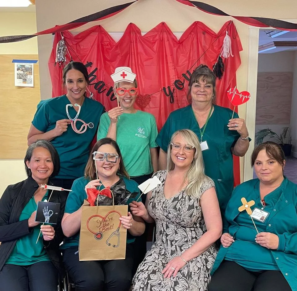 GEORGETOWN LIVING HOME HEALTH & COMPANIONS