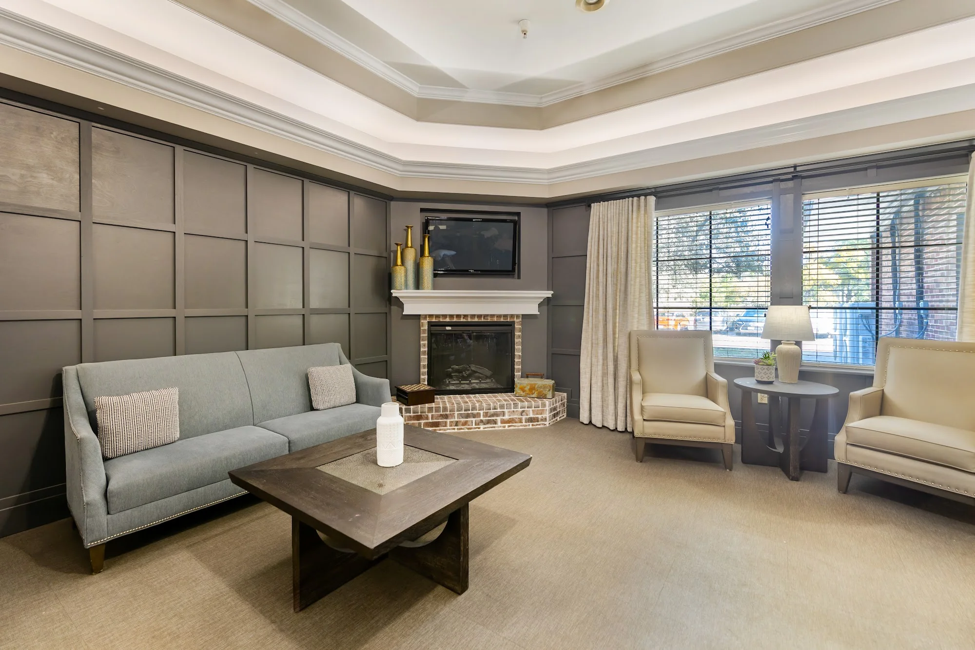 GEORGETOWN NURSING AND TRANSITIONAL CARE