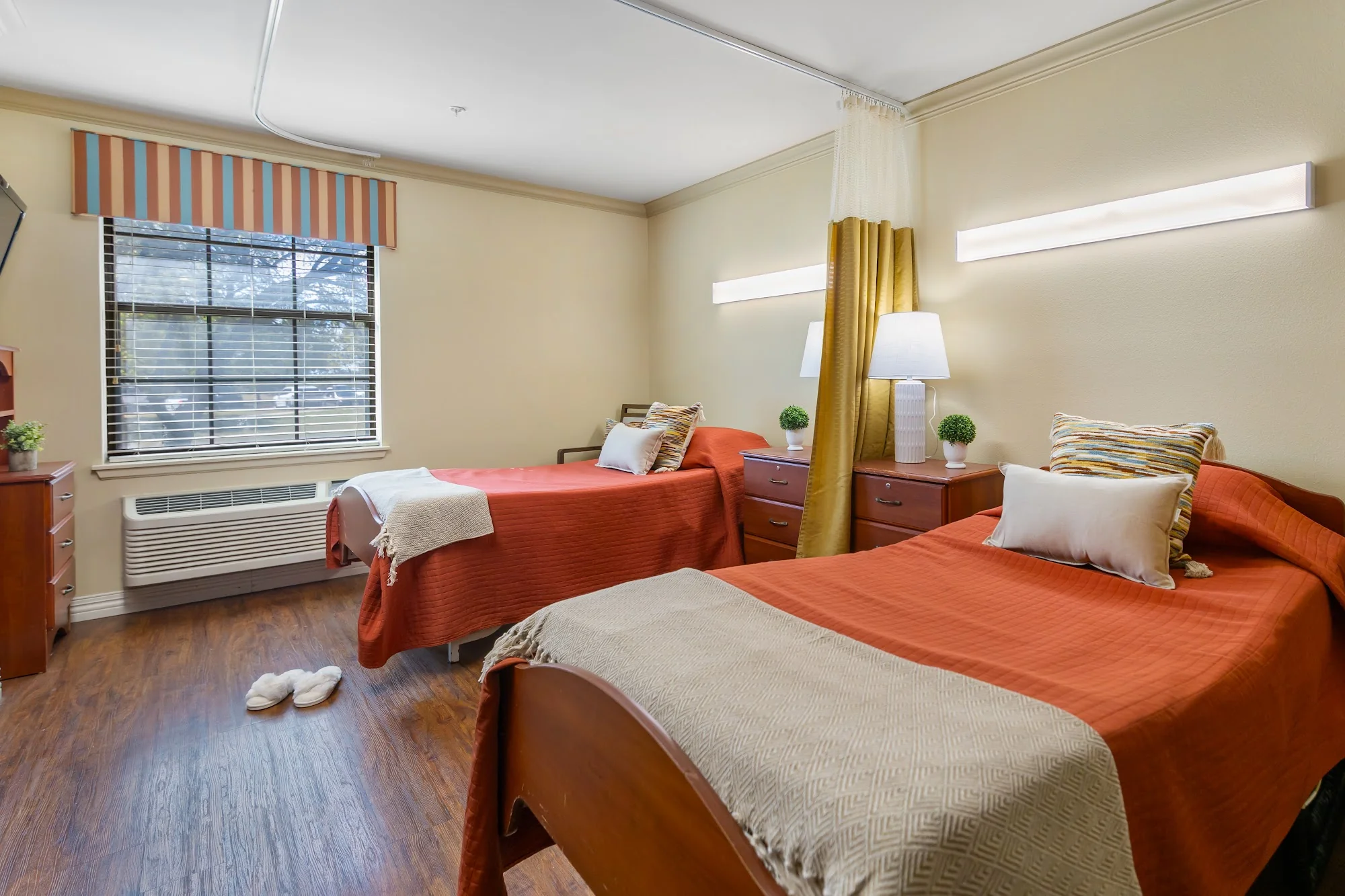 GEORGETOWN NURSING AND TRANSITIONAL CARE