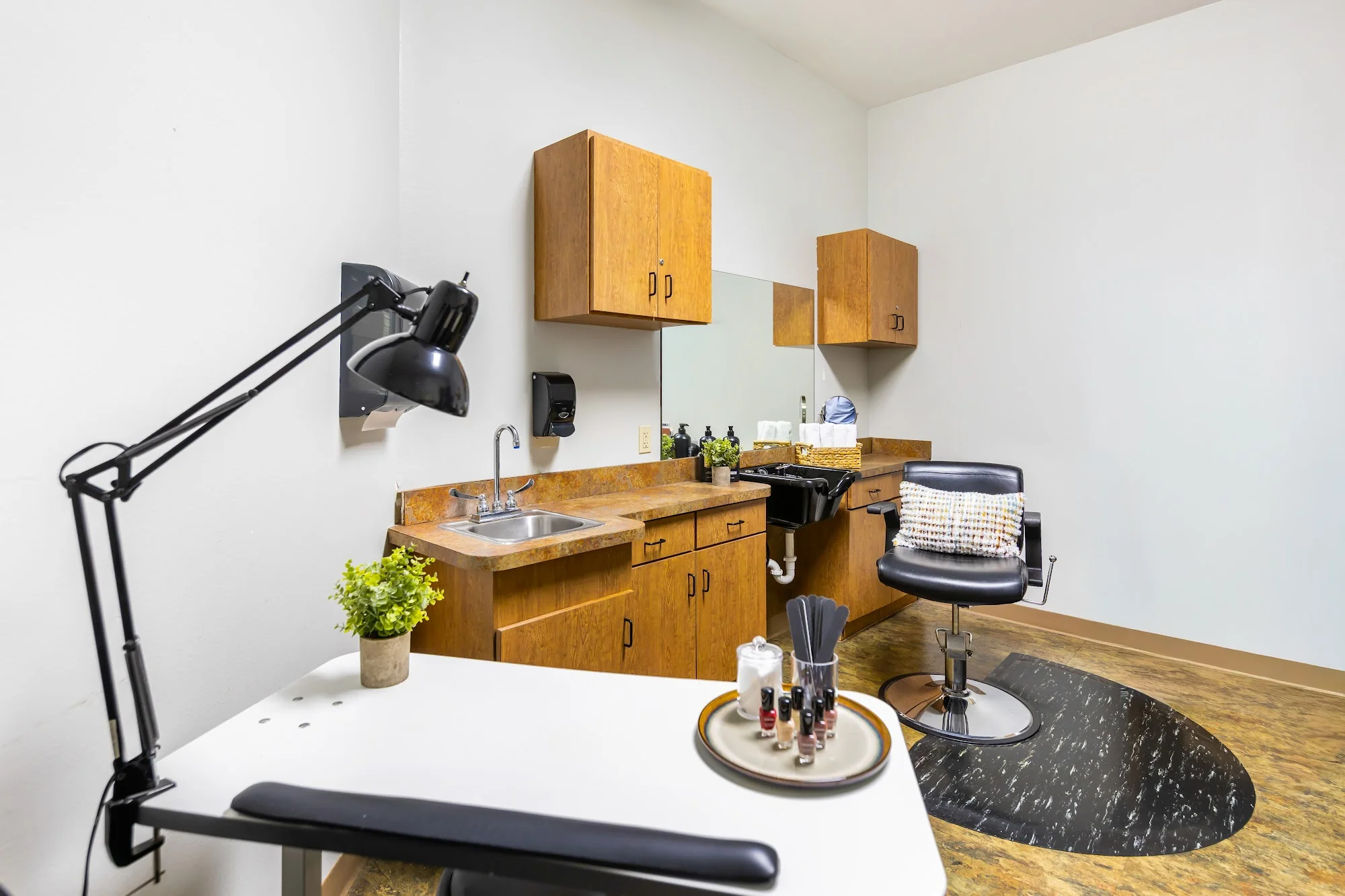 GEORGETOWN NURSING AND TRANSITIONAL CARE