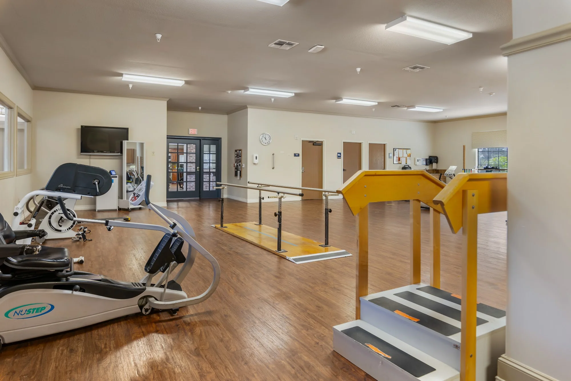 GEORGETOWN NURSING AND TRANSITIONAL CARE