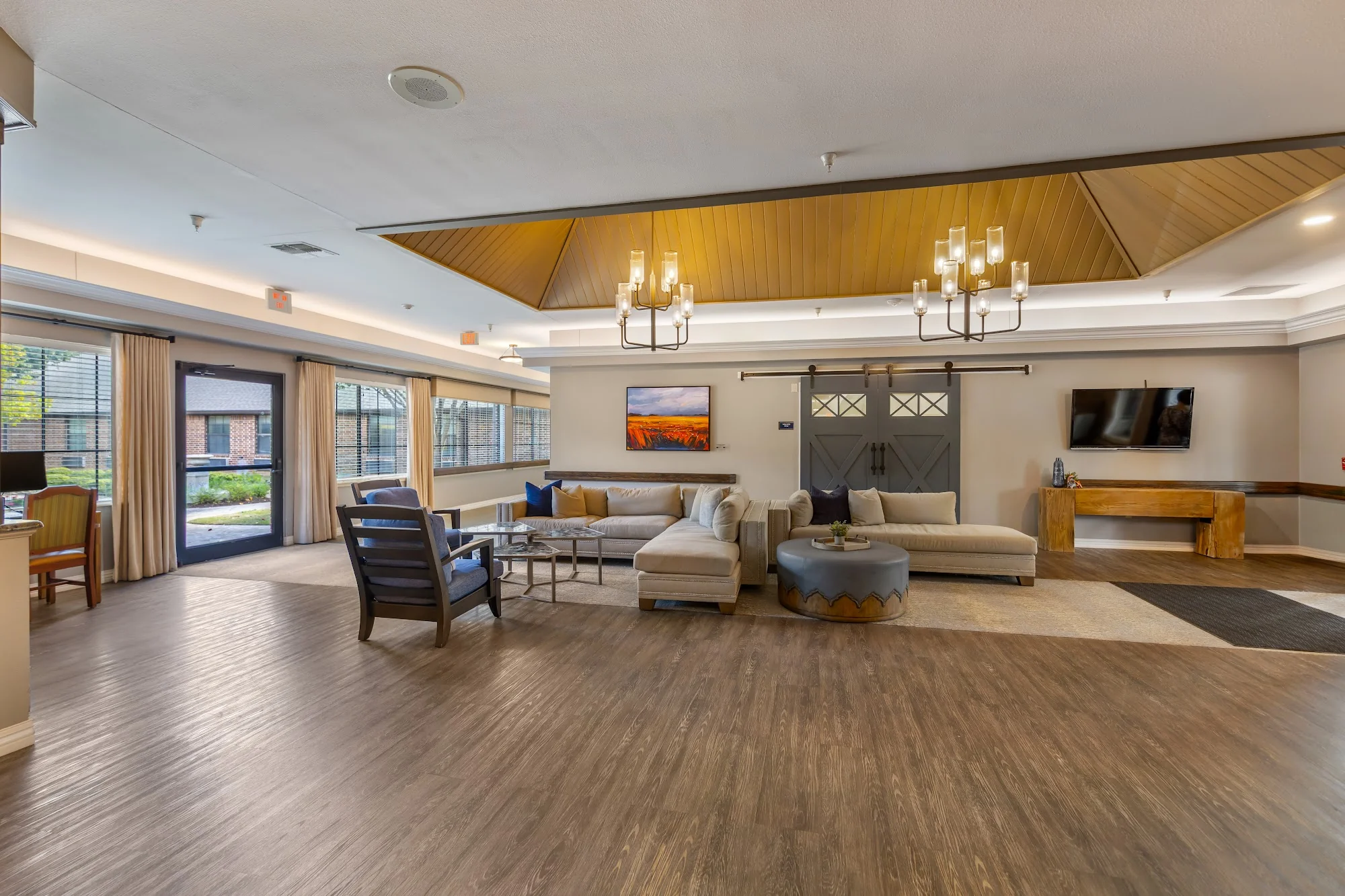 GEORGETOWN NURSING AND TRANSITIONAL CARE