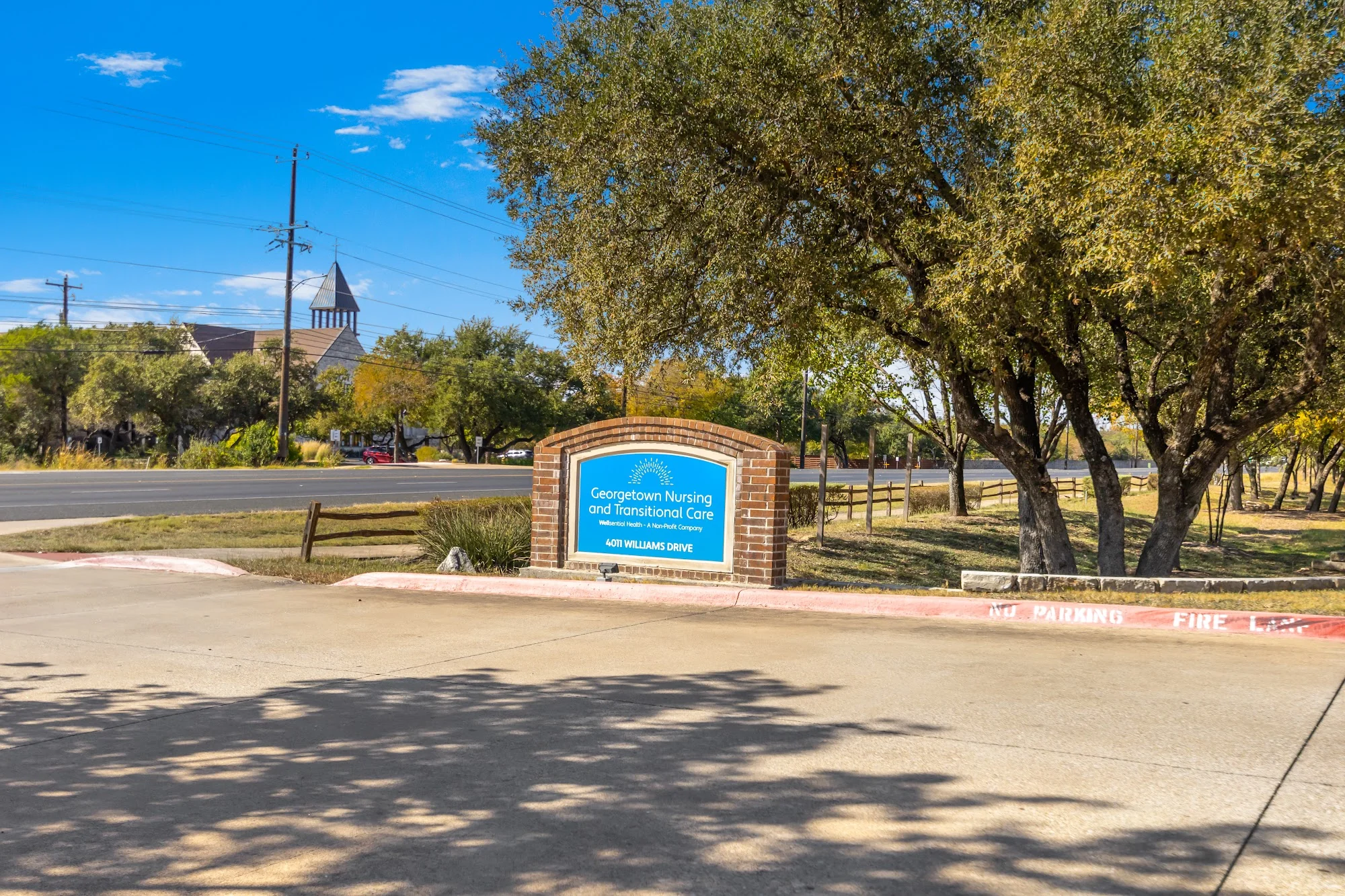 GEORGETOWN NURSING AND TRANSITIONAL CARE