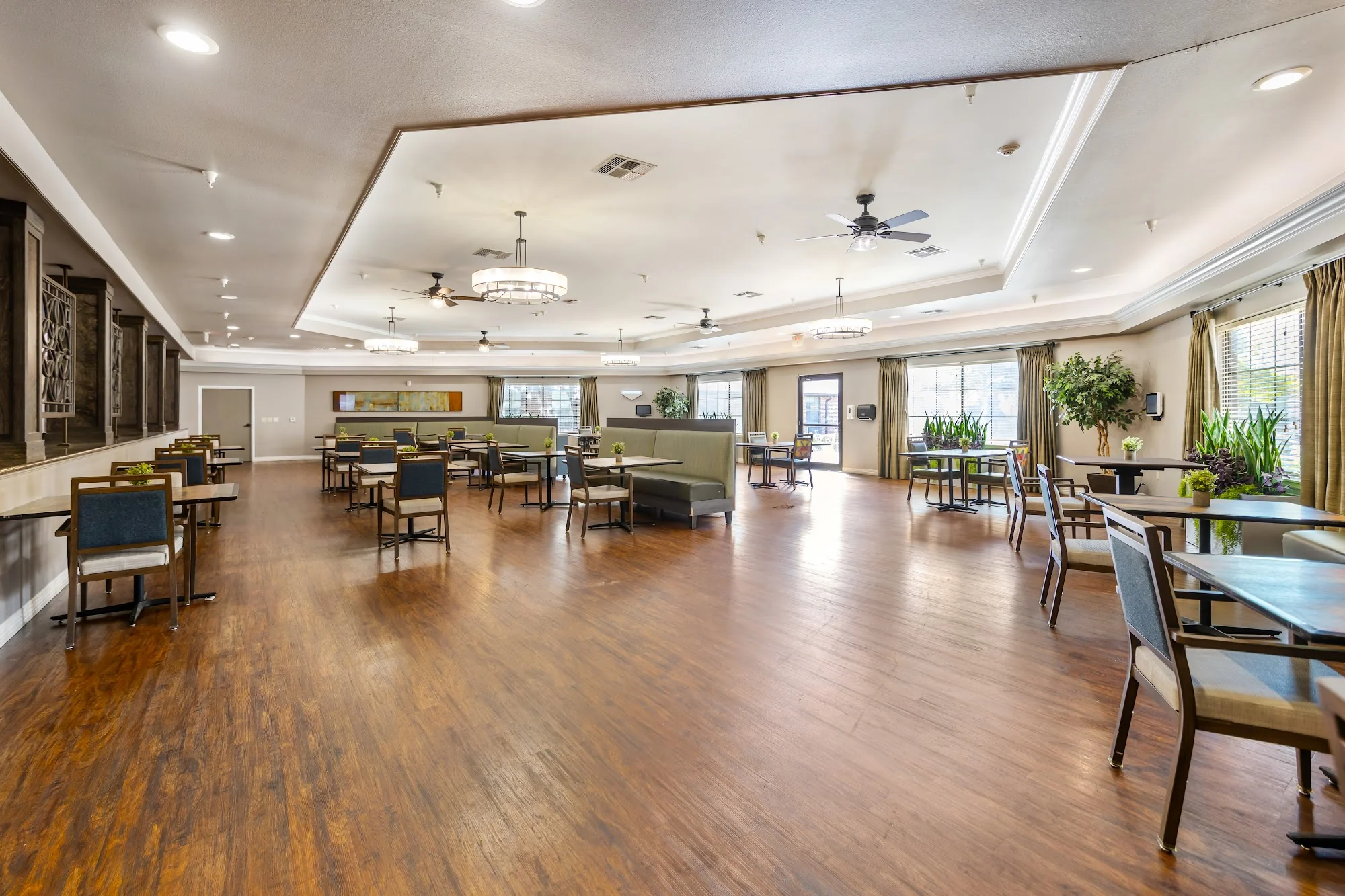 GEORGETOWN NURSING AND TRANSITIONAL CARE