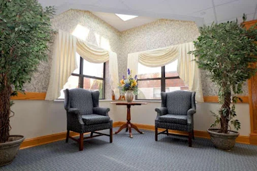 GHENT REHABILITATION & NURSING CENTER