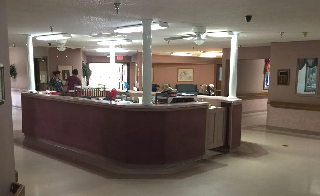 GIDEON CARE CENTER