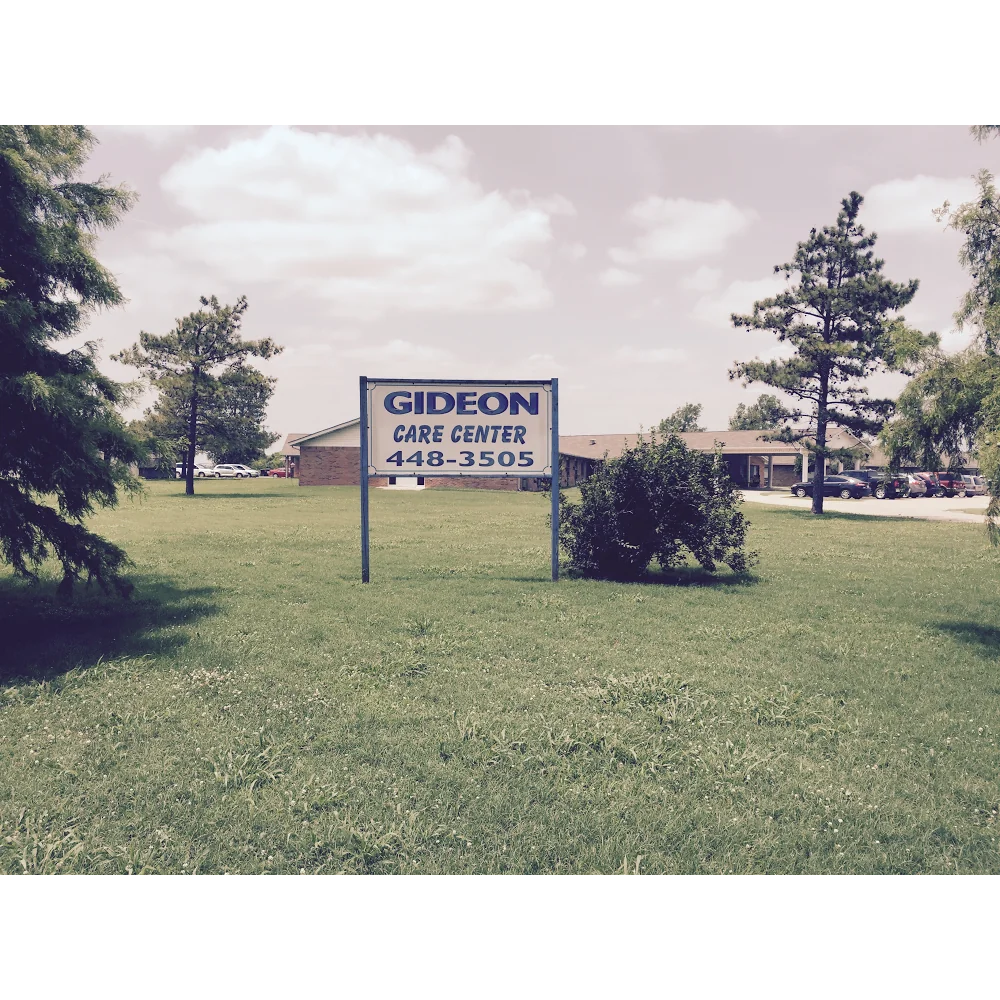 GIDEON CARE CENTER