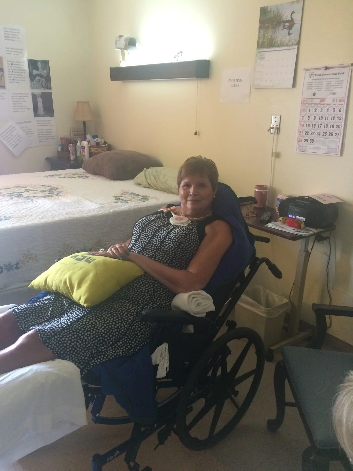 GIDEON CARE CENTER