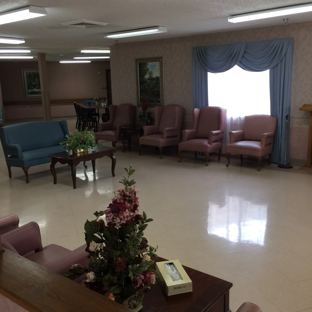 GIDEON CARE CENTER