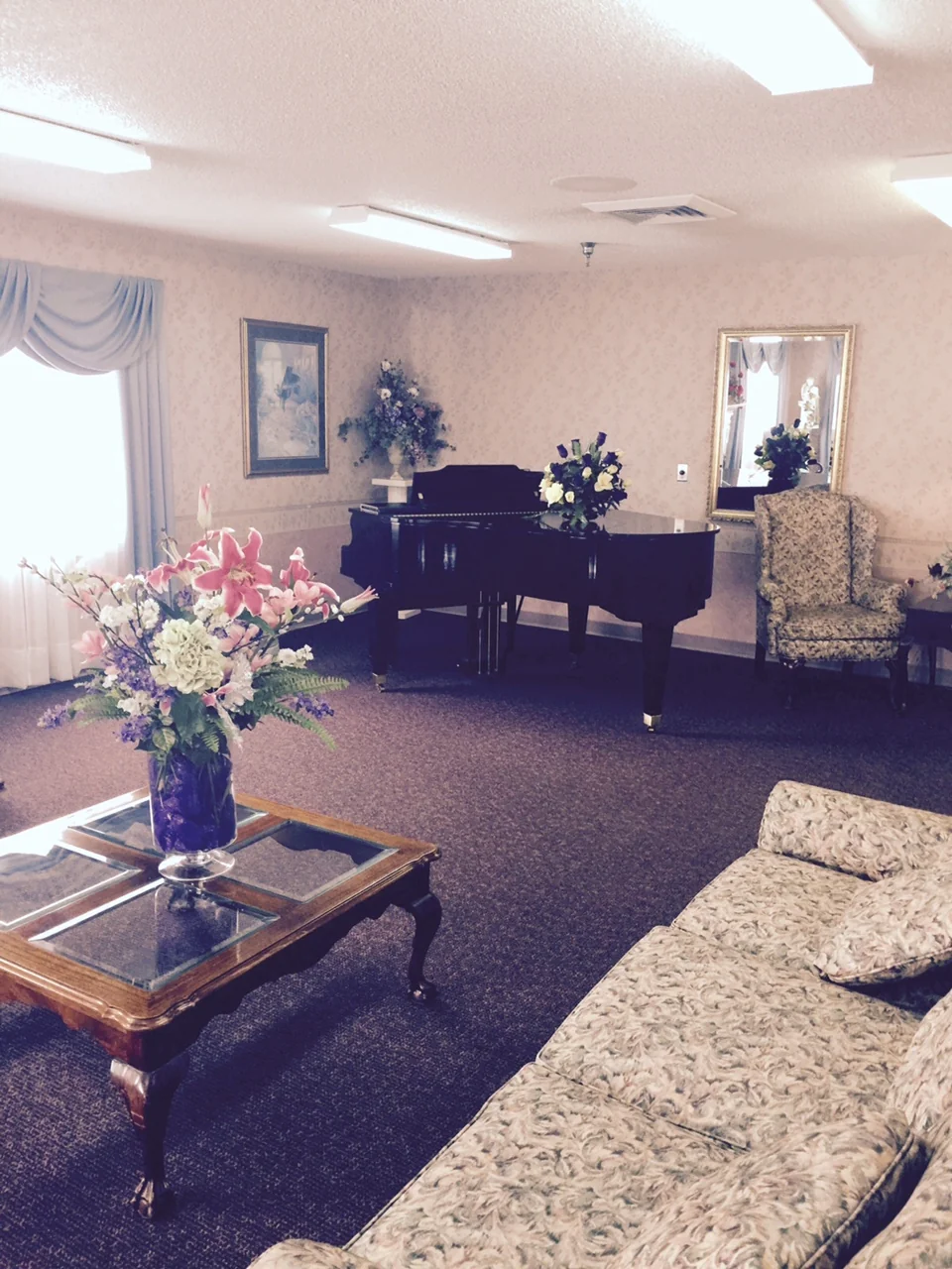 GIDEON CARE CENTER