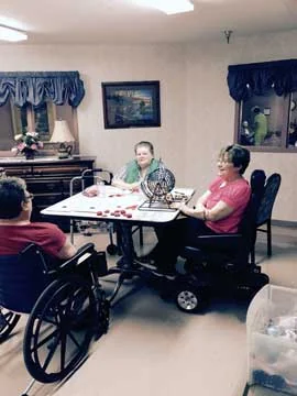 GIDEON CARE CENTER