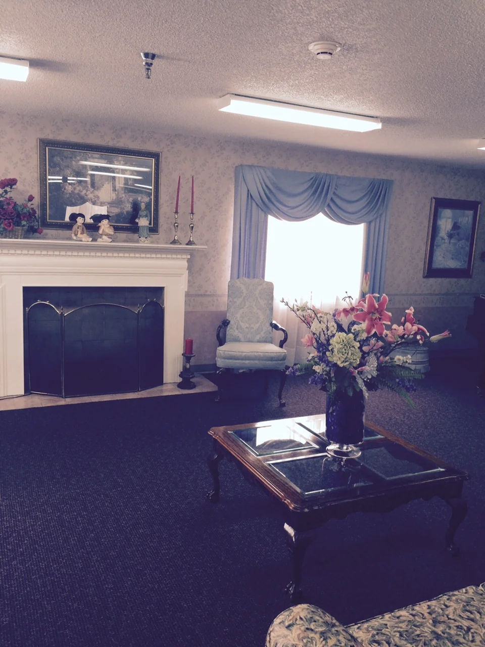 GIDEON CARE CENTER