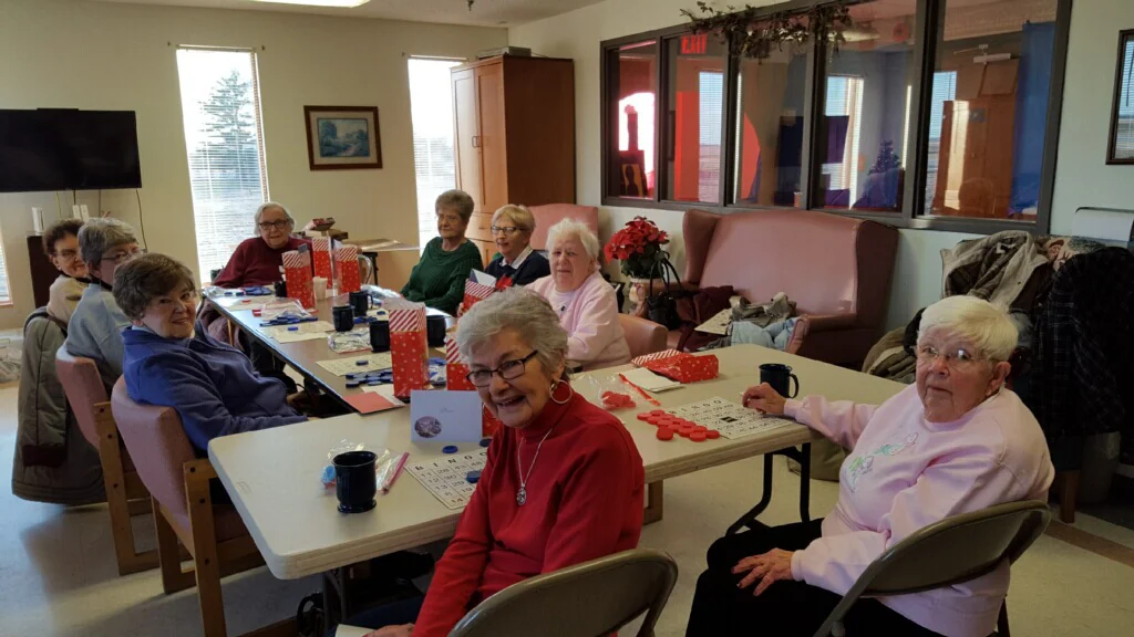 GILMAN HEALTHCARE CENTER