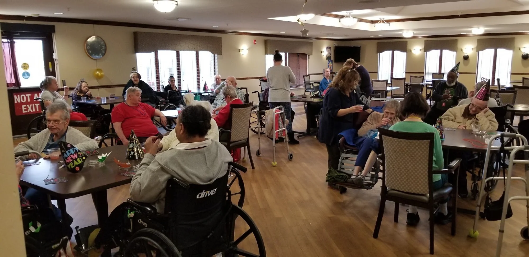 GILMAN HEALTHCARE CENTER