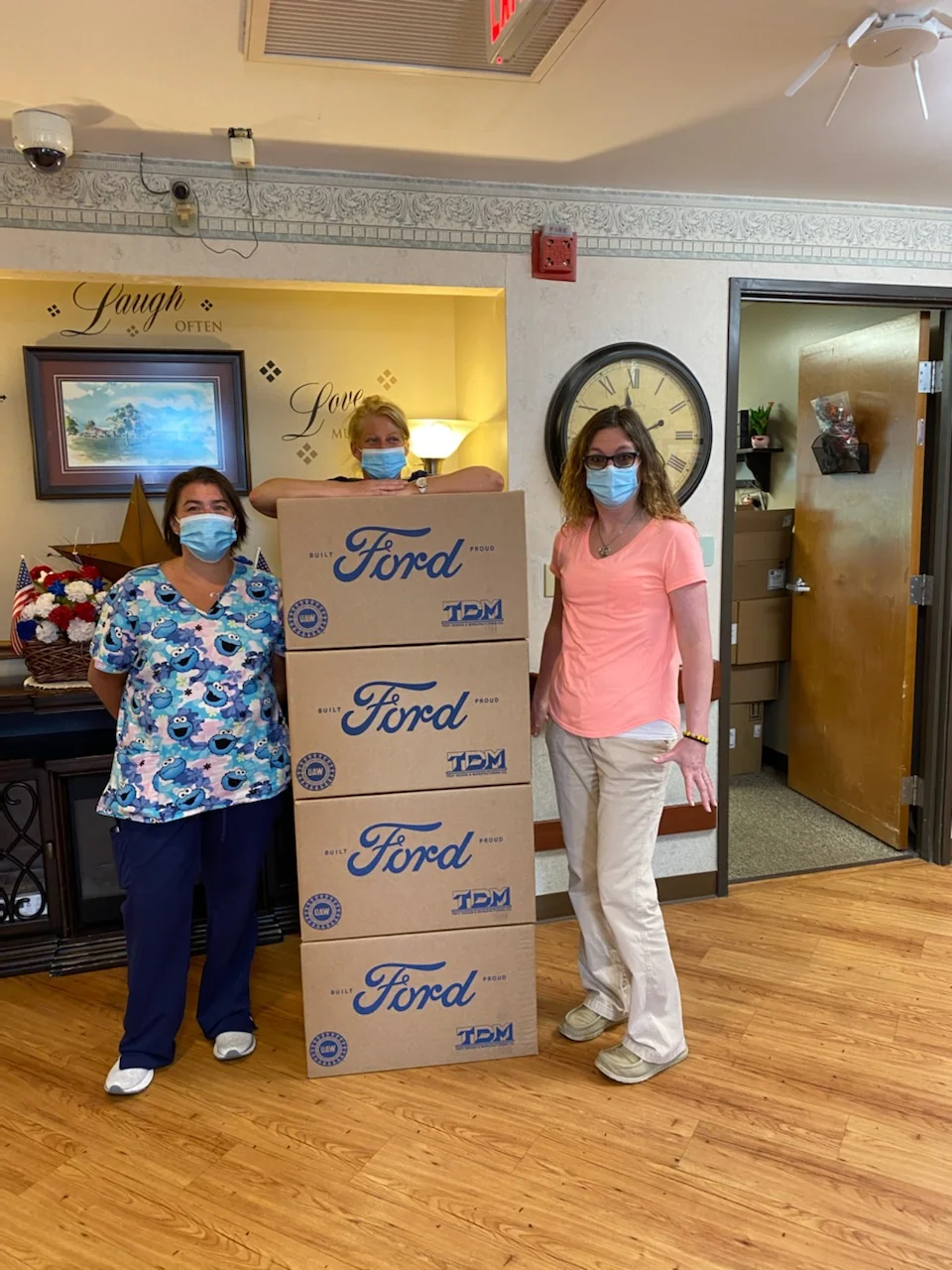 GILMAN HEALTHCARE CENTER