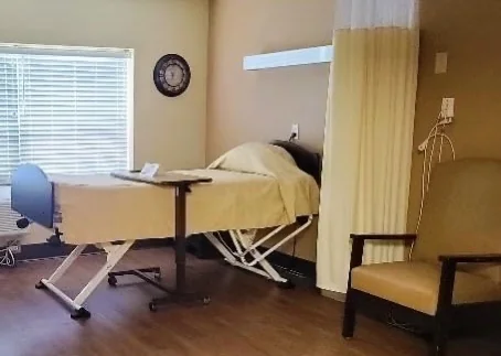 GILMER NURSING AND REHABILITATION
