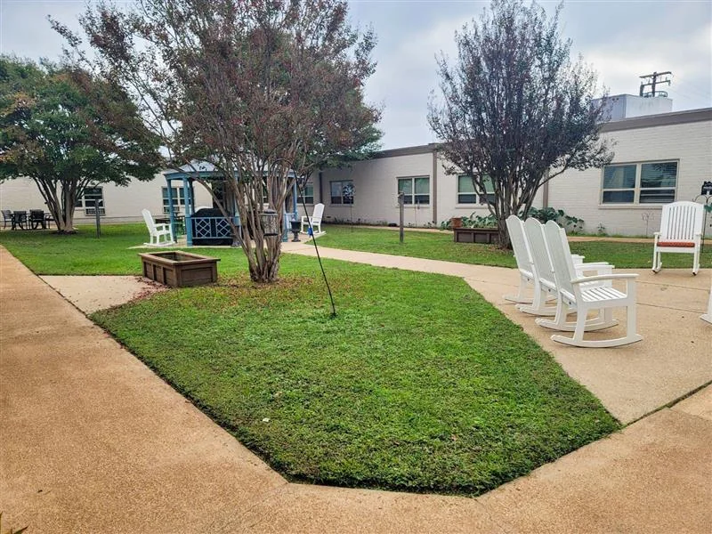 GILMER NURSING AND REHABILITATION