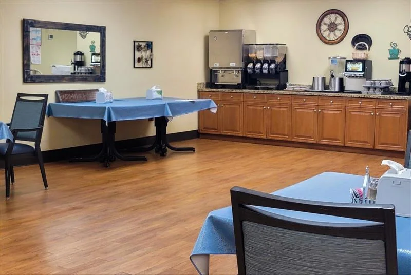 GILMER NURSING AND REHABILITATION