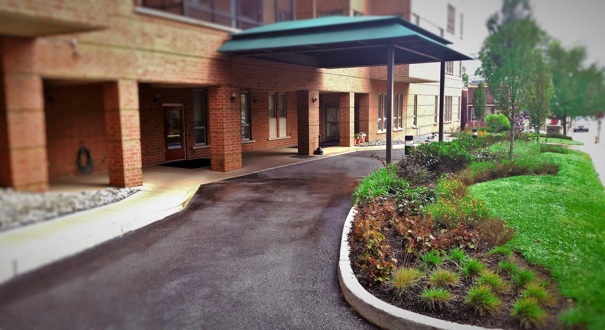 GILPIN HALL