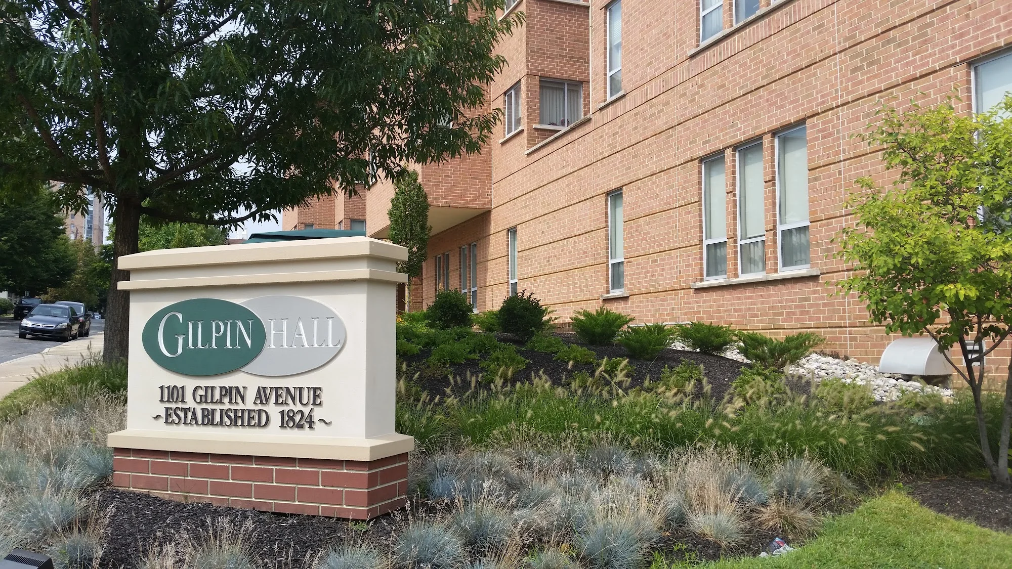 GILPIN HALL