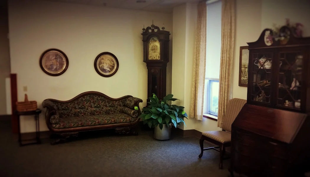 GILPIN HALL