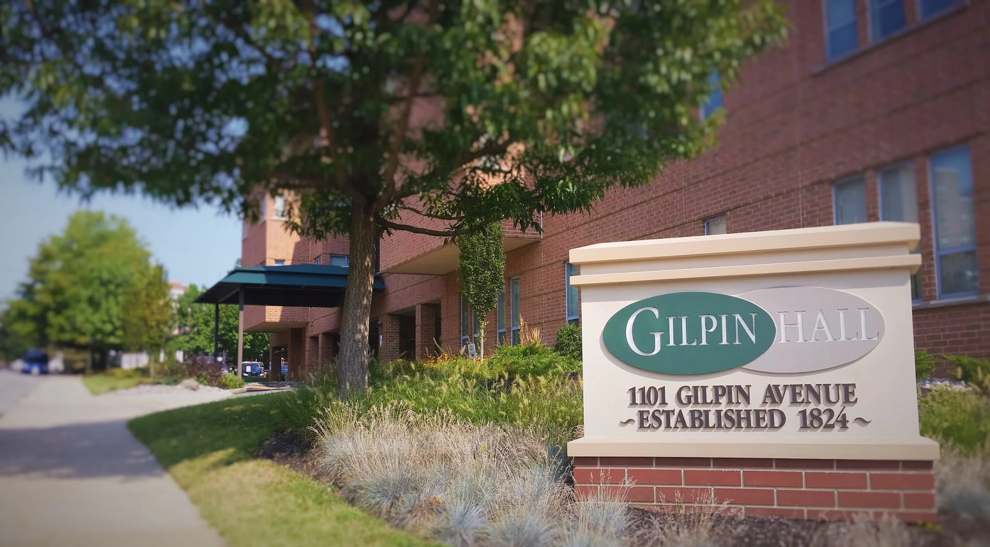 GILPIN HALL