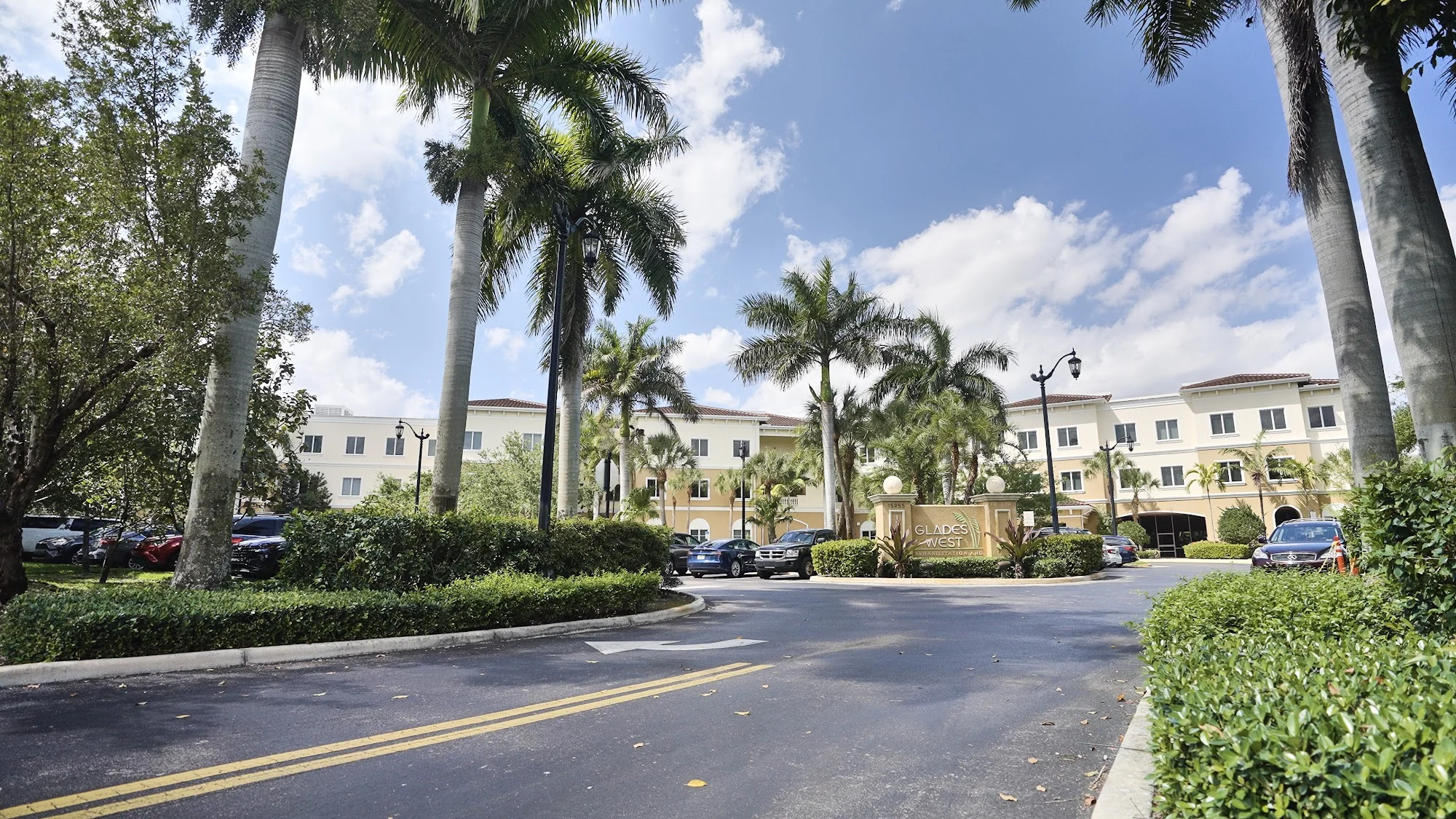 GLADES WEST REHABILITATION AND NURSING C