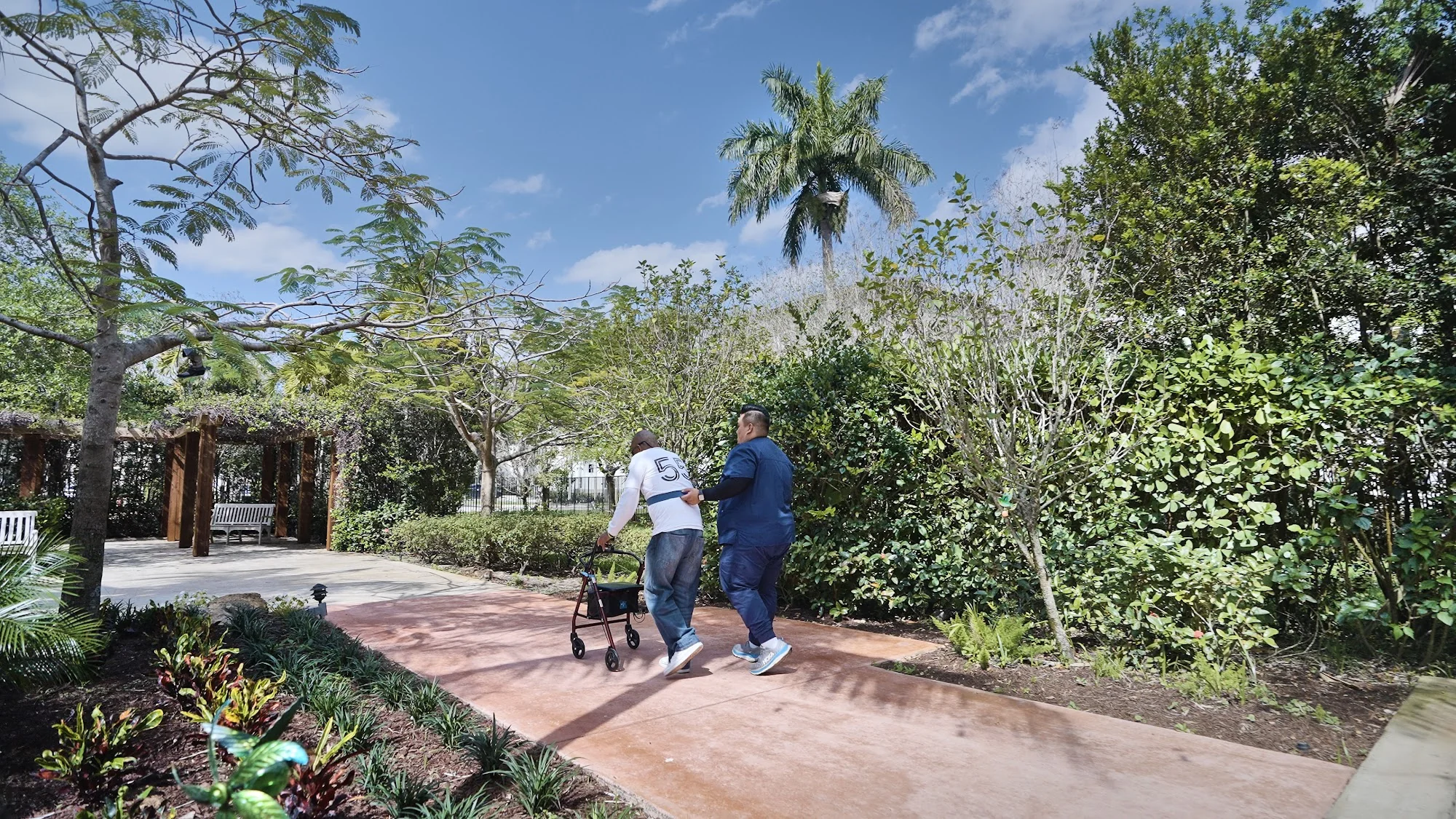 GLADES WEST REHABILITATION AND NURSING C