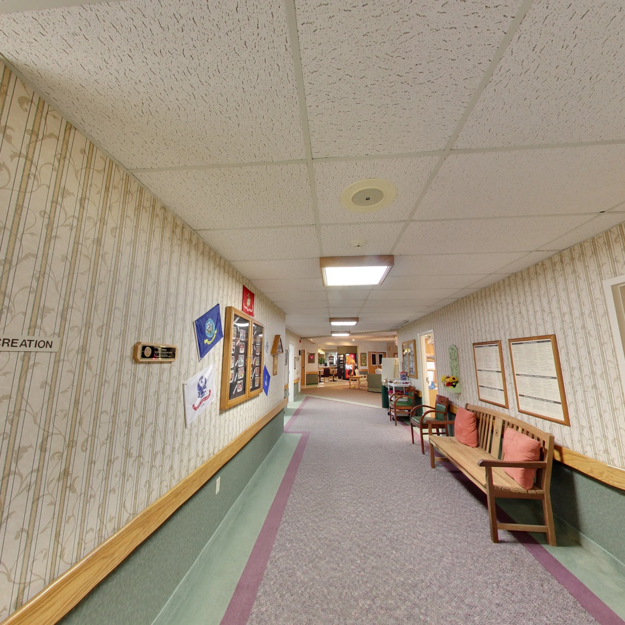 GLADEVIEW HEALTH CARE CENTER