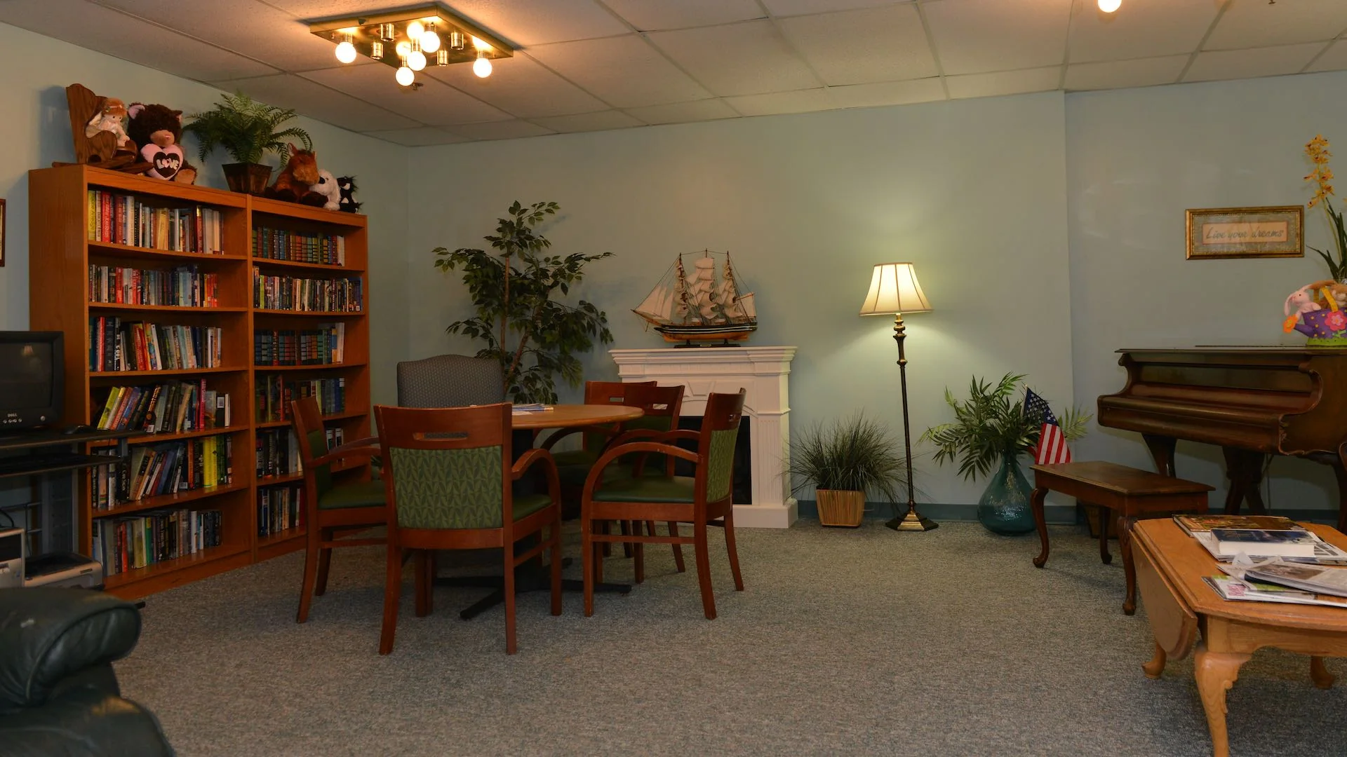 GLADEVIEW HEALTH CARE CENTER