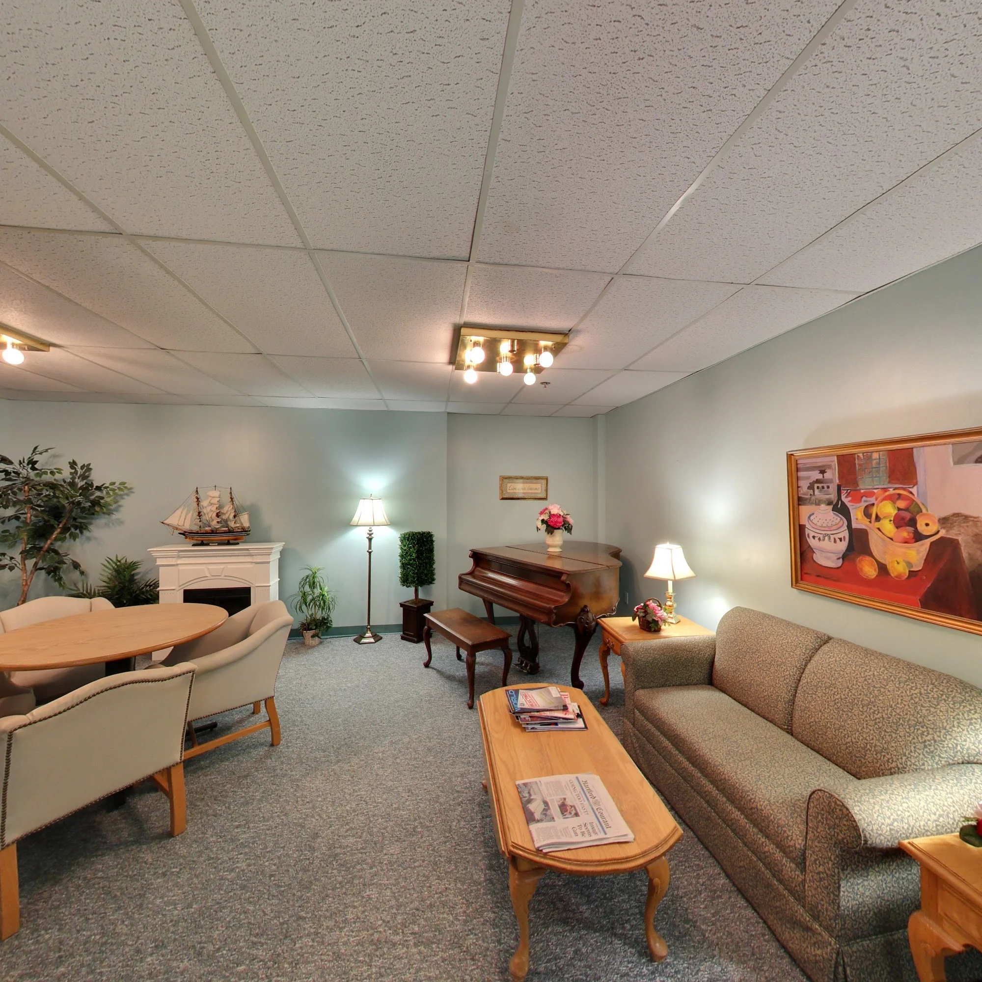 GLADEVIEW HEALTH CARE CENTER