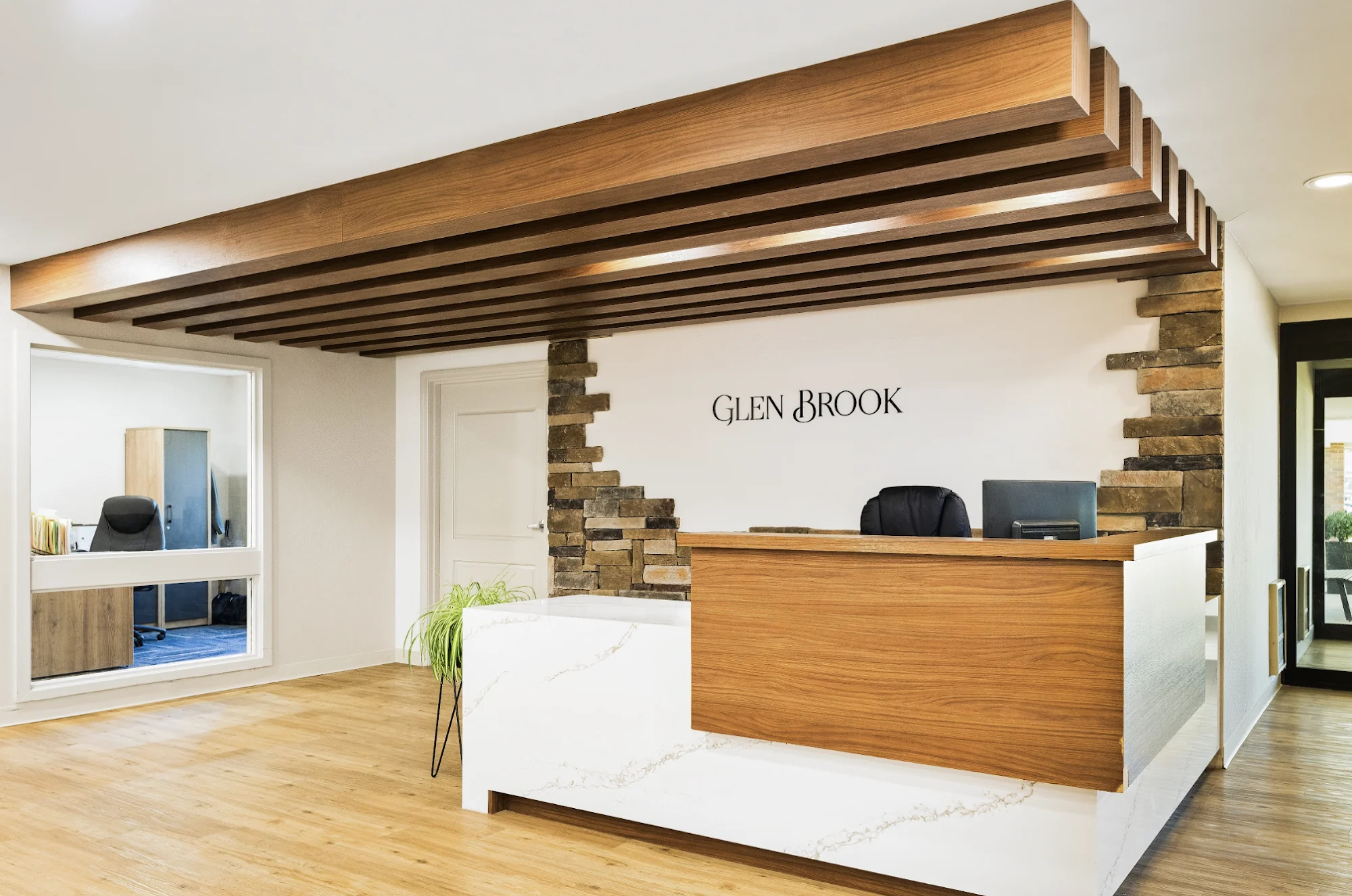 GLEN BROOK REHABILITATION AND HEALTHCARE CENTER