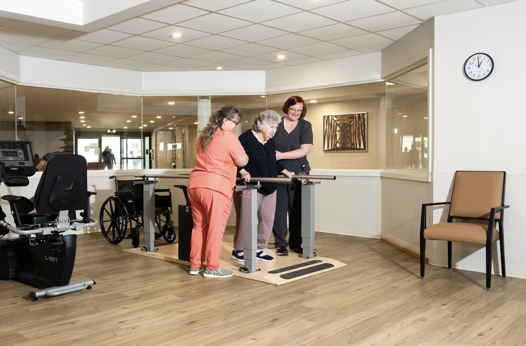GLEN BROOK REHABILITATION AND HEALTHCARE CENTER