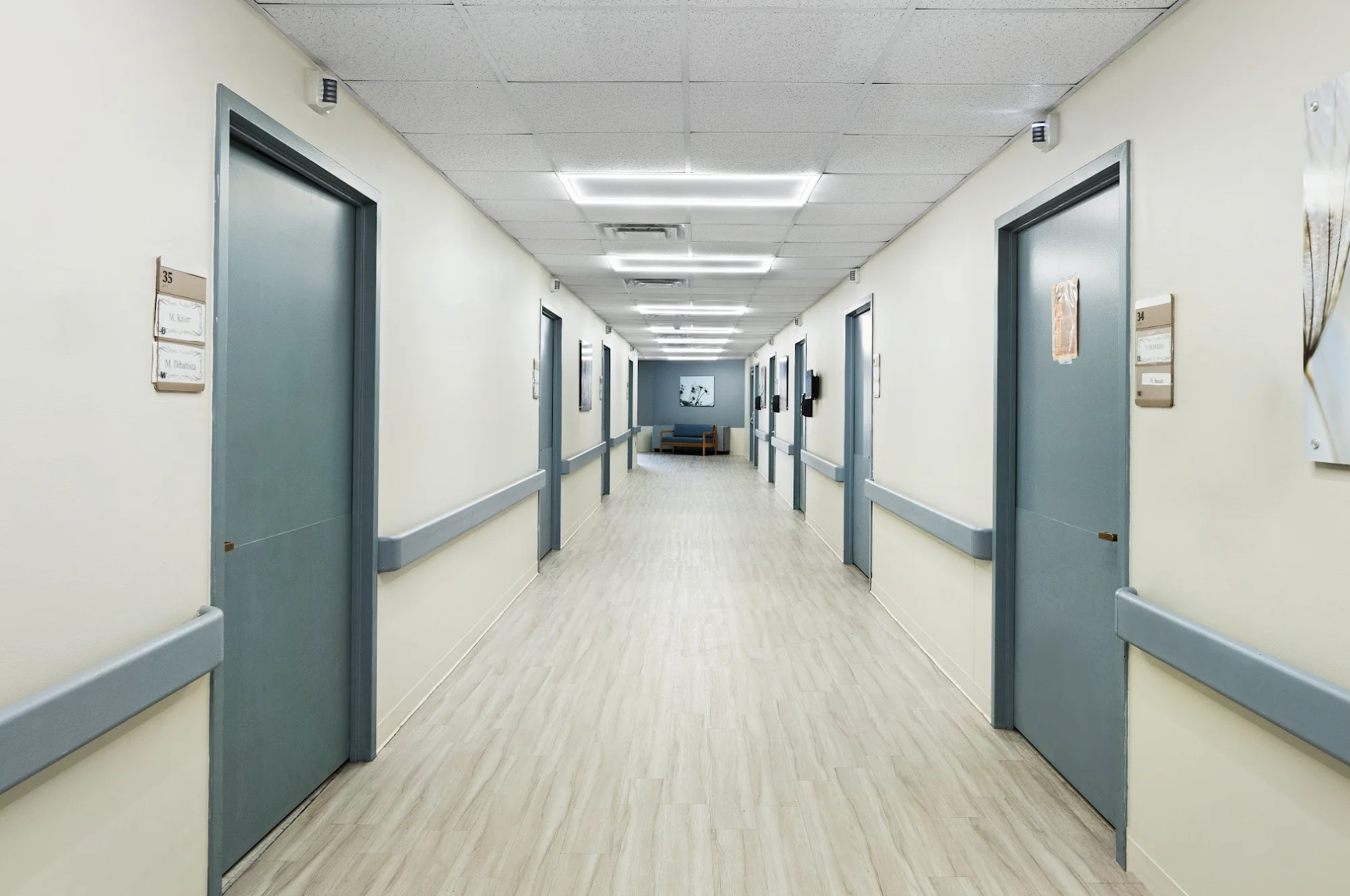 GLEN BROOK REHABILITATION AND HEALTHCARE CENTER