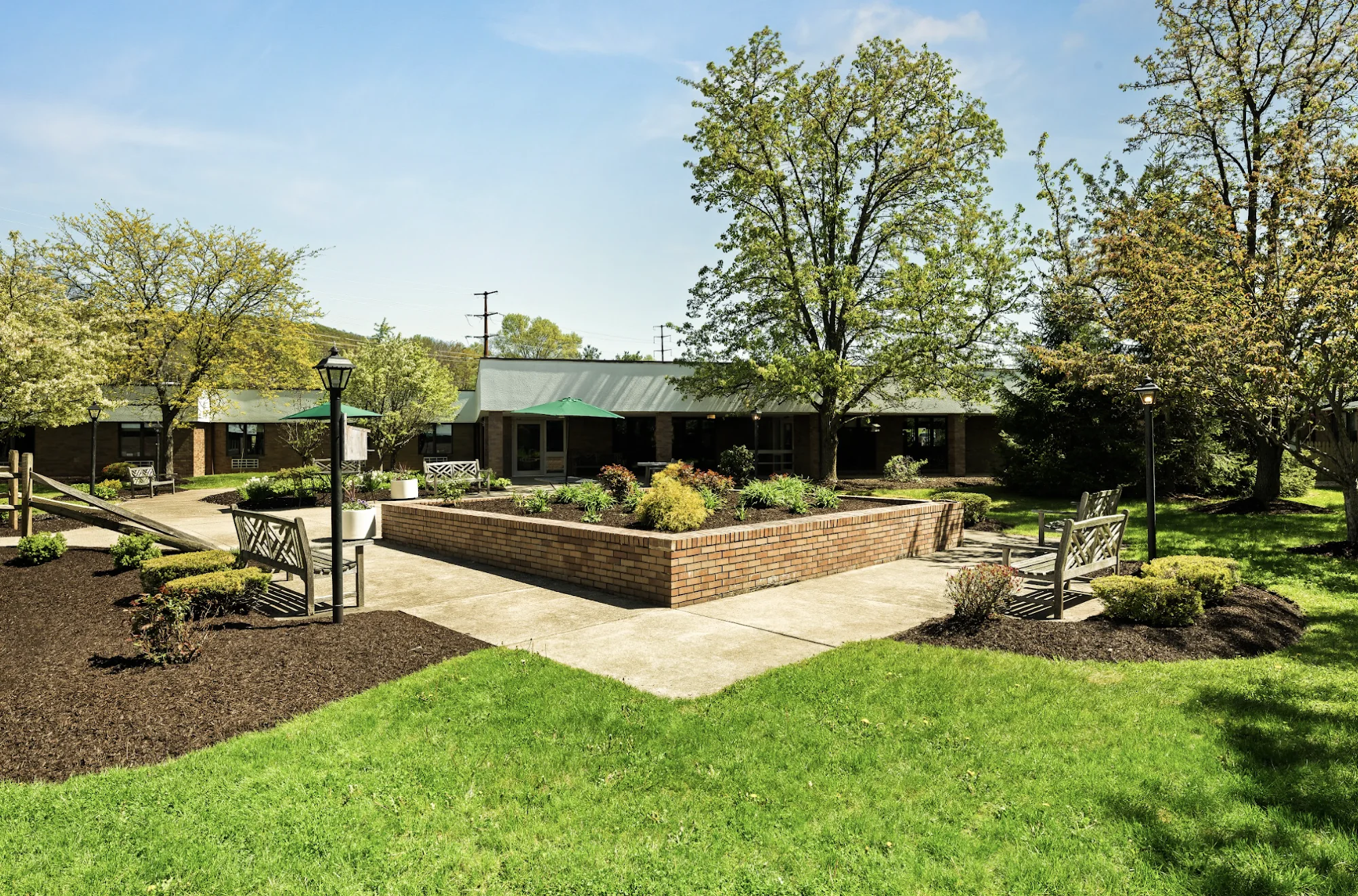 GLEN BROOK REHABILITATION AND HEALTHCARE CENTER
