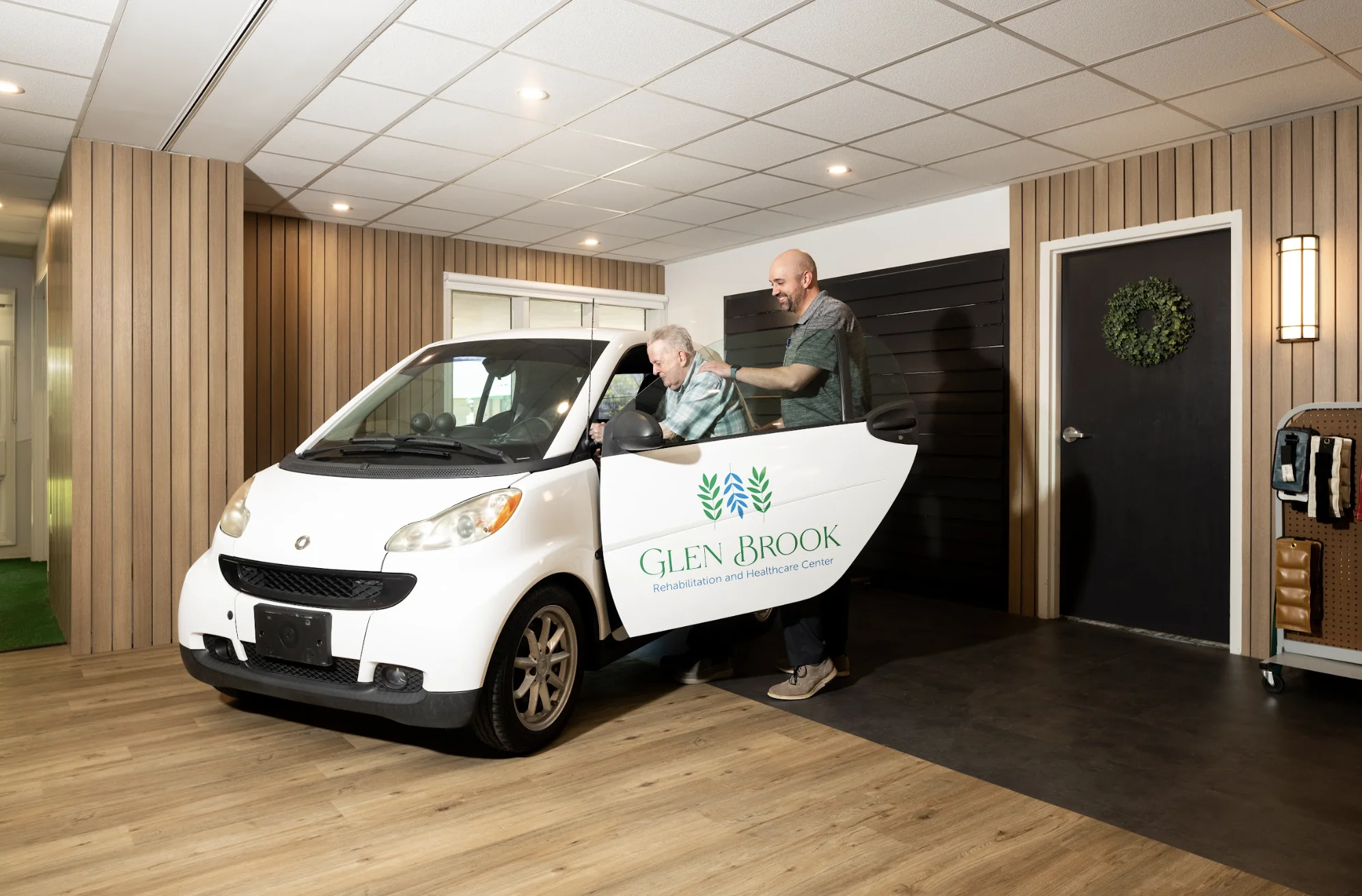 GLEN BROOK REHABILITATION AND HEALTHCARE CENTER